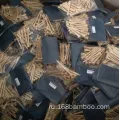 Bamboo Wood Golf Tees с логотипом на заказ